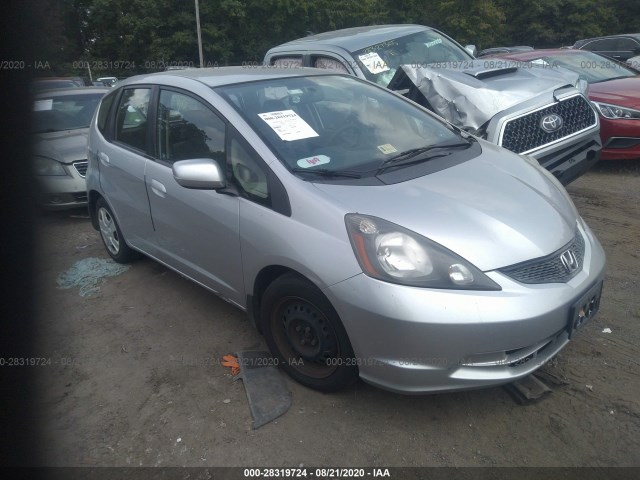 Honda Fit (2012)