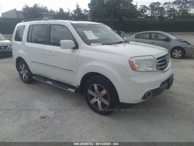 Honda Pilot (2012)