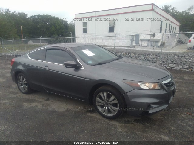 Honda Accord cpe (2011)