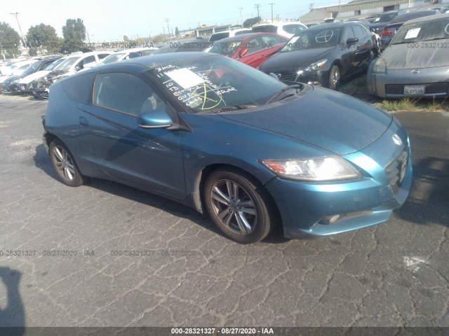 Honda Cr-z (2011)