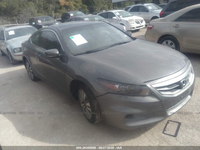 Honda Accord cpe (2012)
