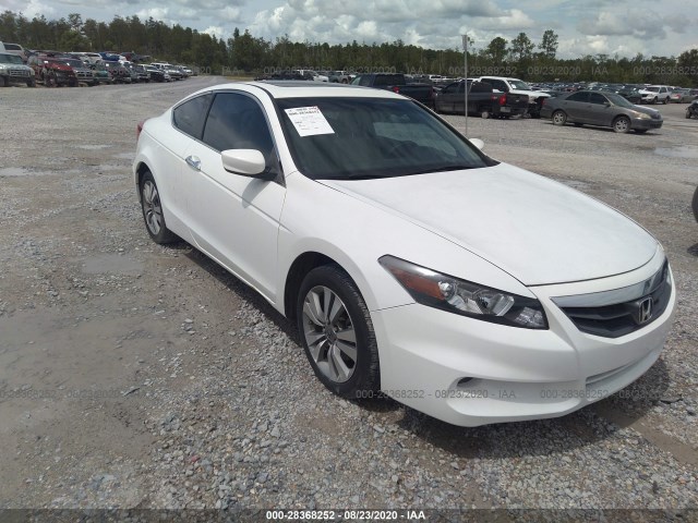 Honda Accord cpe (2012)