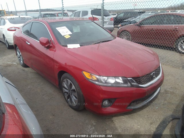 Honda Accord cpe (2013)