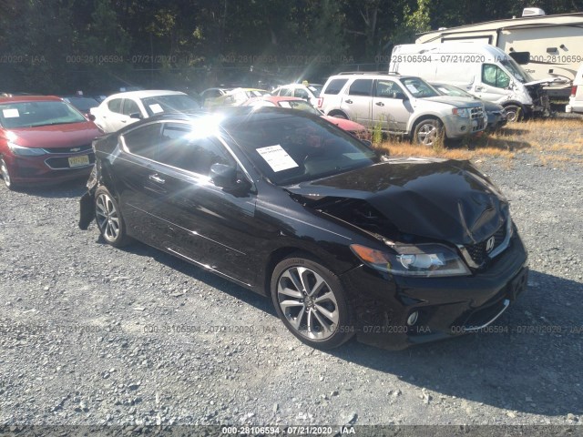 Honda Accord cpe (2013)