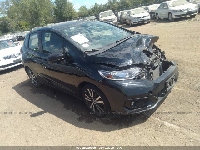 Honda Fit (2018)