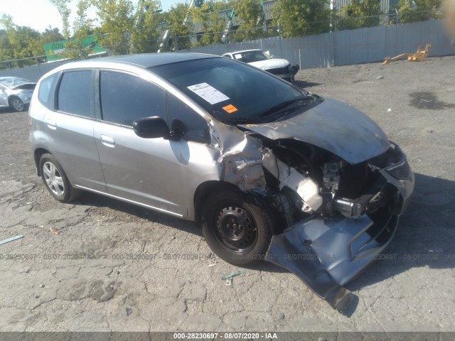 Honda Fit (2010)