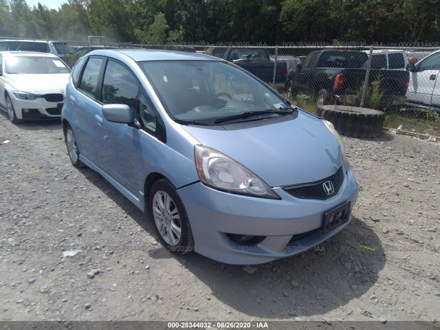 Honda Fit (2010)