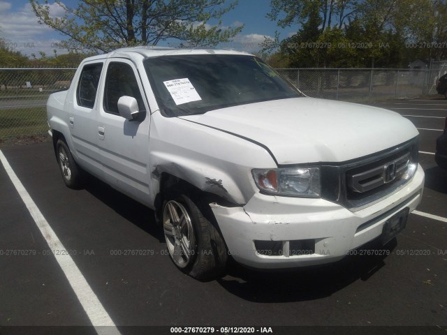 Honda Ridgeline (2011)