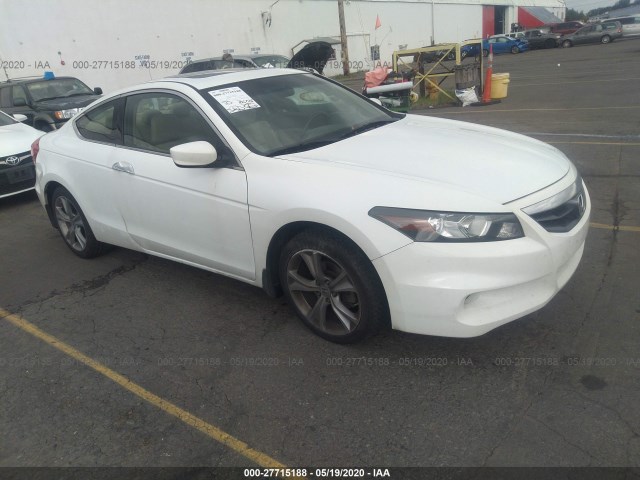 Honda Accord cpe (2012)