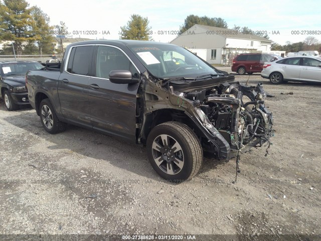 Honda Ridgeline (2019)
