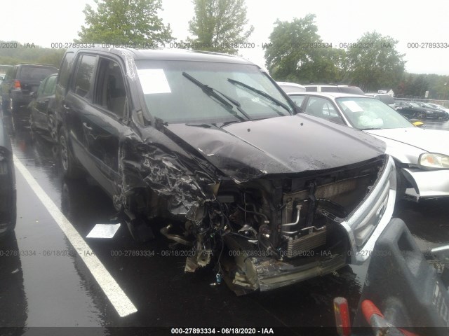 Honda Pilot (2010)