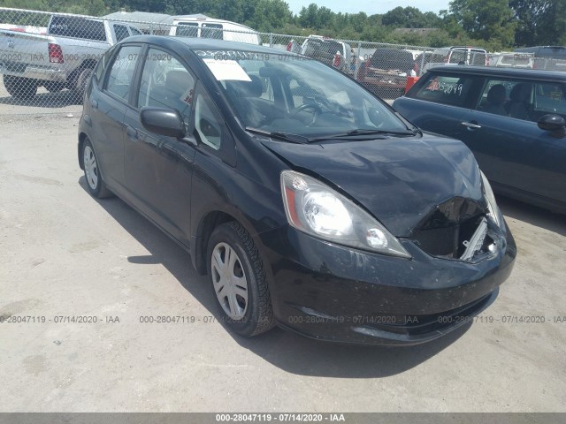 Honda Fit (2011)