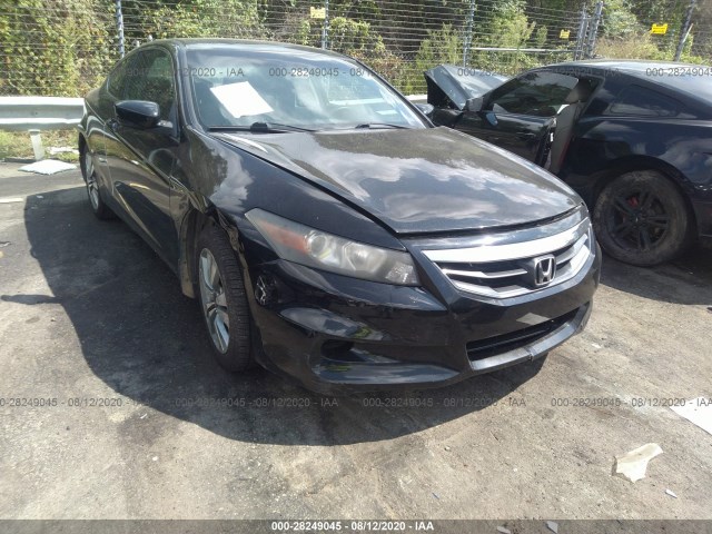 Honda Accord cpe (2012)