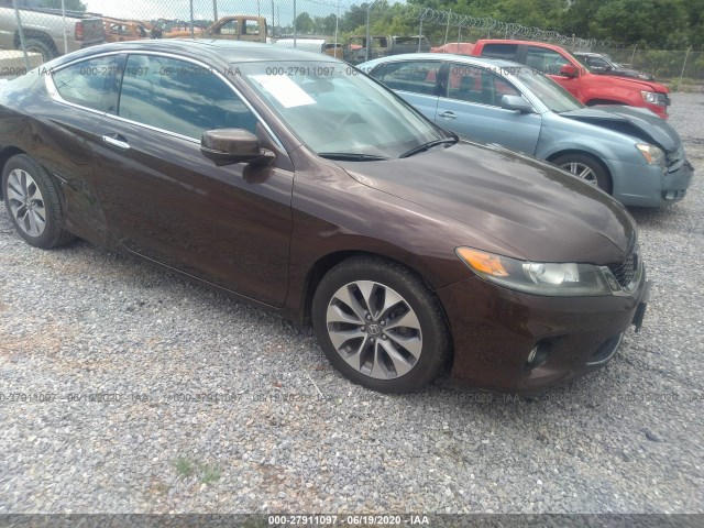 Honda Accord cpe (2013)
