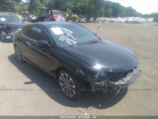 Honda Accord cpe (2013)