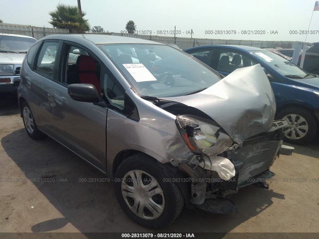 Honda Fit (2010)