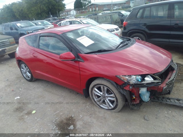 Honda Cr-z (2011)