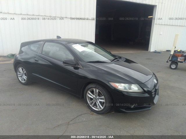 Honda Cr-z (2011)