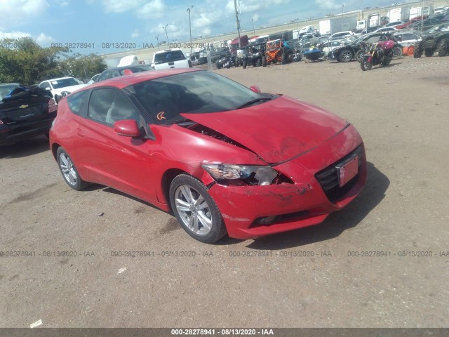 Honda Cr-z (2011)
