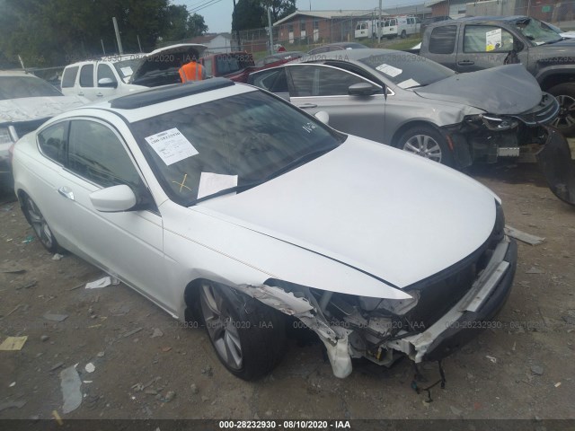 Honda Accord cpe (2012)