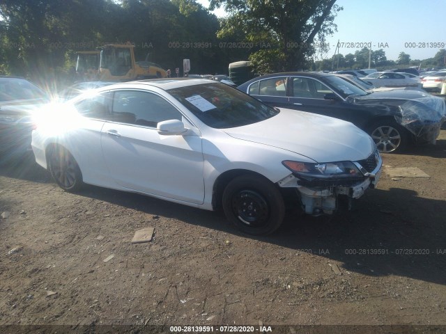 Honda Accord cpe (2013)