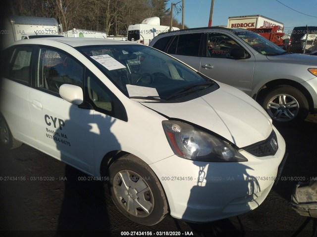 Honda Fit (2013)