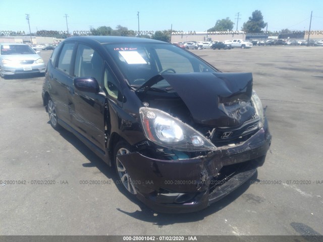 Honda Fit (2013)