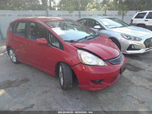 Honda Fit (2010)