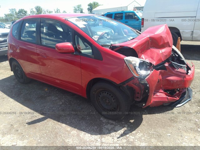 Honda Fit (2012)