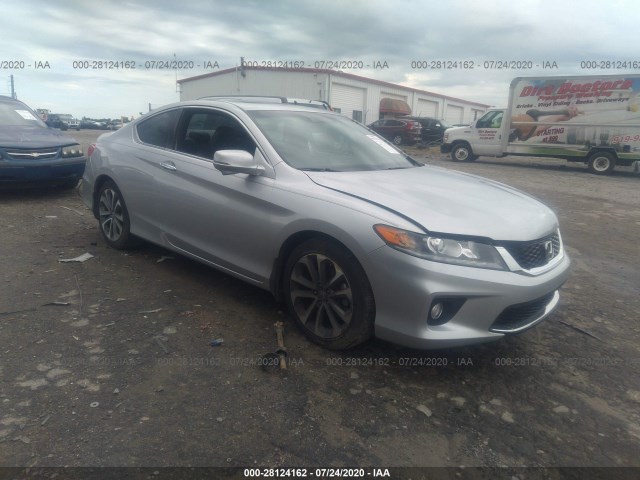 Honda Accord cpe (2013)