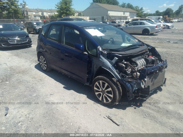 Honda Fit (2013)