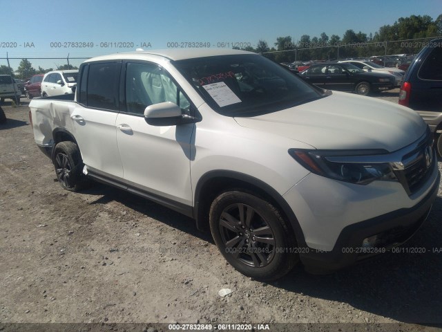 Honda Ridgeline (2019)