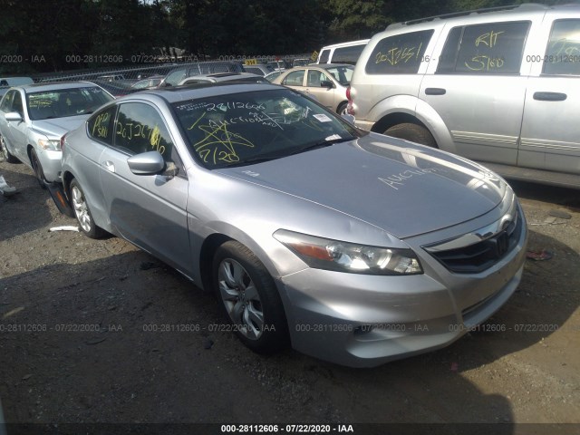 Honda Accord cpe (2011)