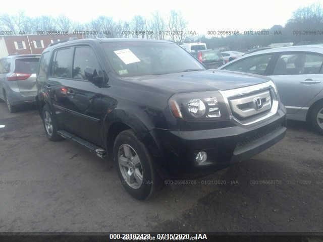 Honda Pilot (2011)
