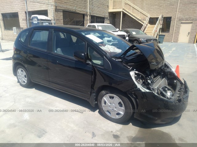 Honda Fit (2013)