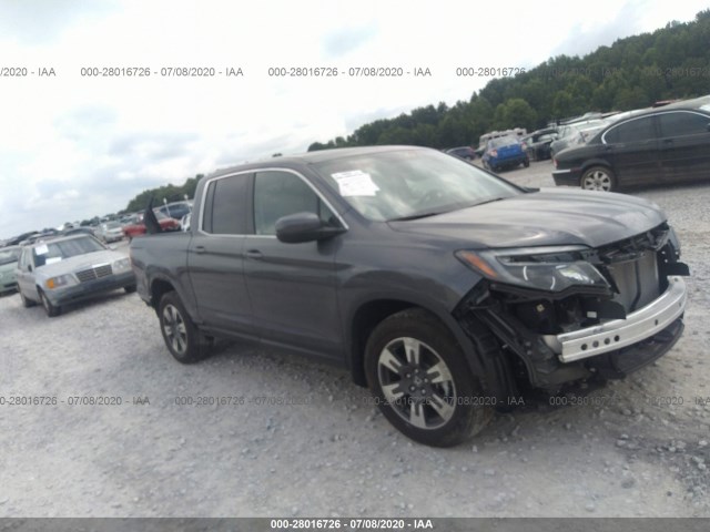 Honda Ridgeline (2019)