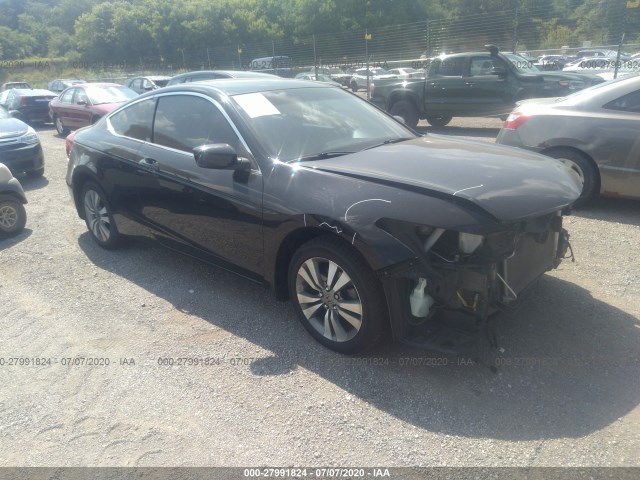 Honda Accord cpe (2012)
