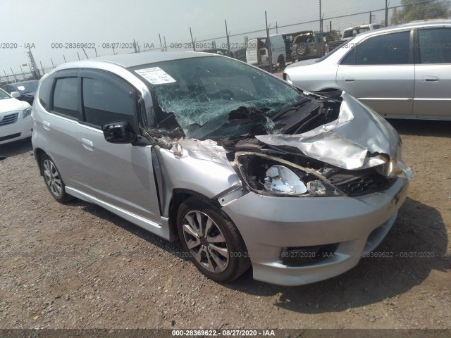 Honda Fit (2012)