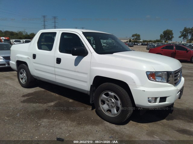 Honda Ridgeline (2013)