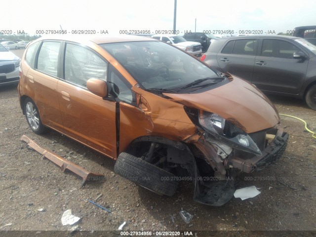 Honda Fit (2010)