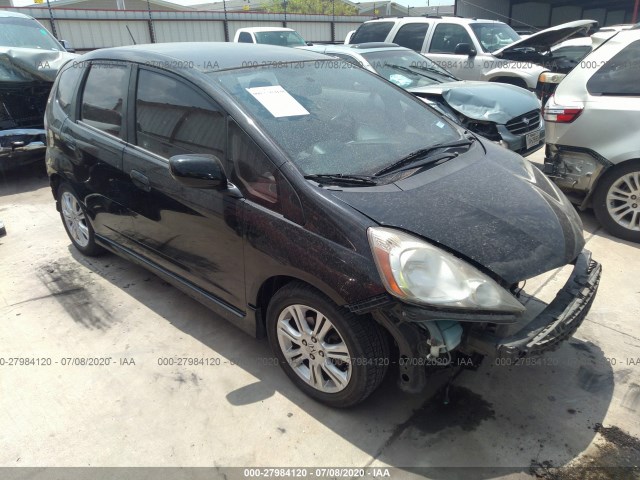 Honda Fit (2010)