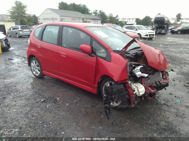Honda Fit (2011)