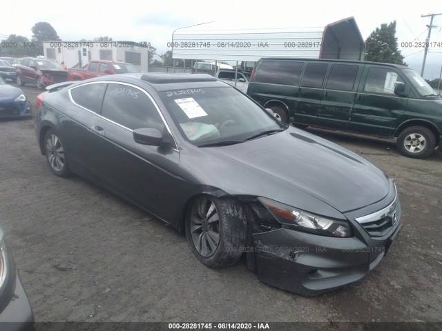 Honda Accord cpe (2012)