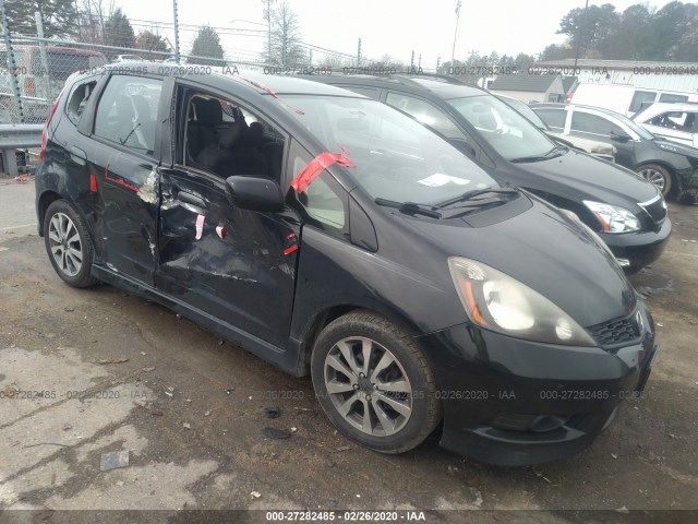Honda Fit (2012)