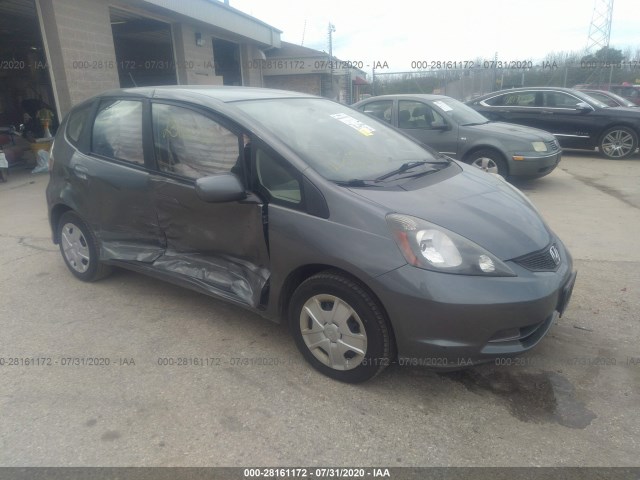 Honda Fit (2013)