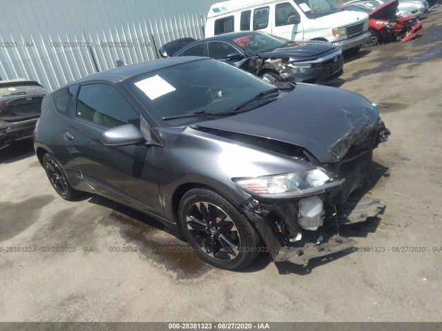 Honda Cr-z (2014)