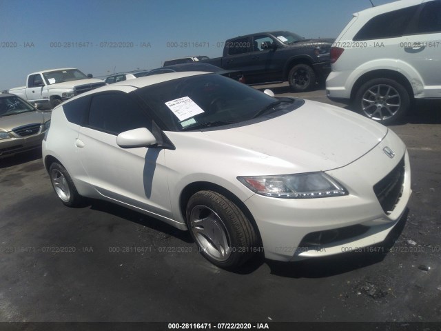 Honda Cr-z (2015)