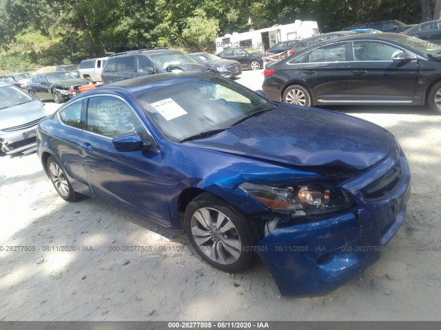 Honda Accord cpe (2010)
