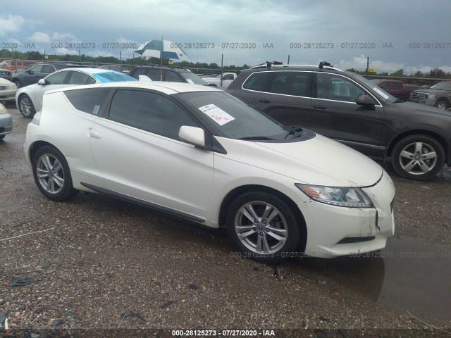 Honda Cr-z (2011)