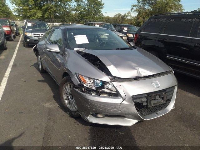 Honda Cr-z (2011)